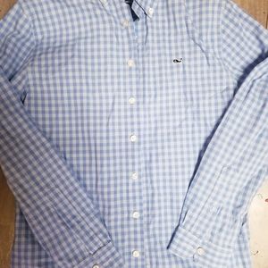 vineyard vines whale tee